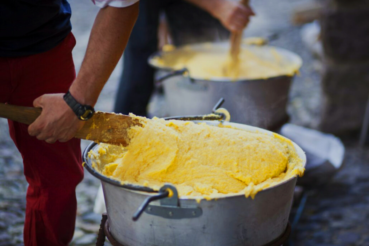 Festival della Polenta 2026