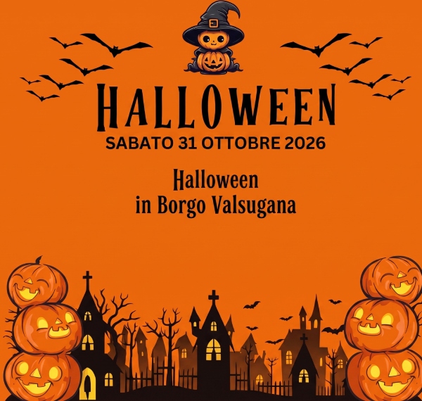 Halloween in Valsugana