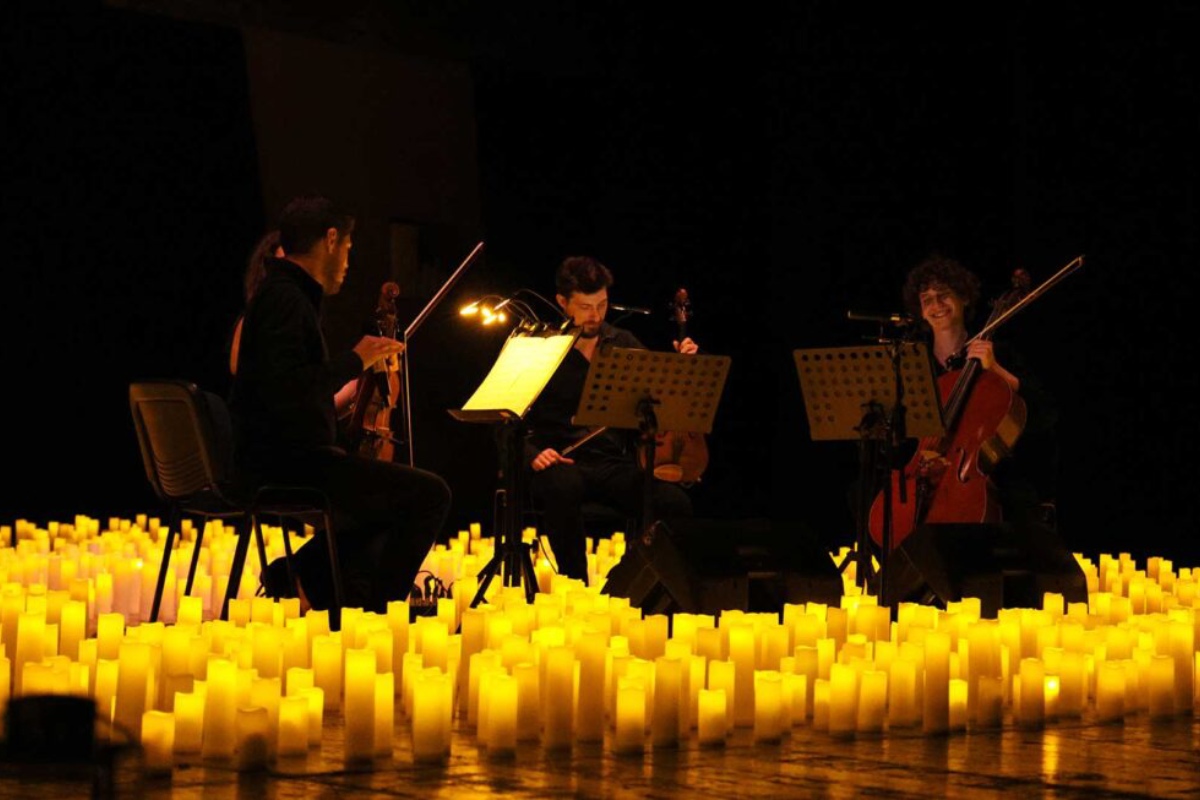 Candlelight - Ennio Morricone e colonne sonore