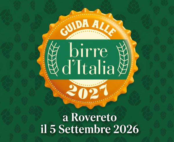 Guida alle Birre d&rsquo;Italia Slow Food 2027